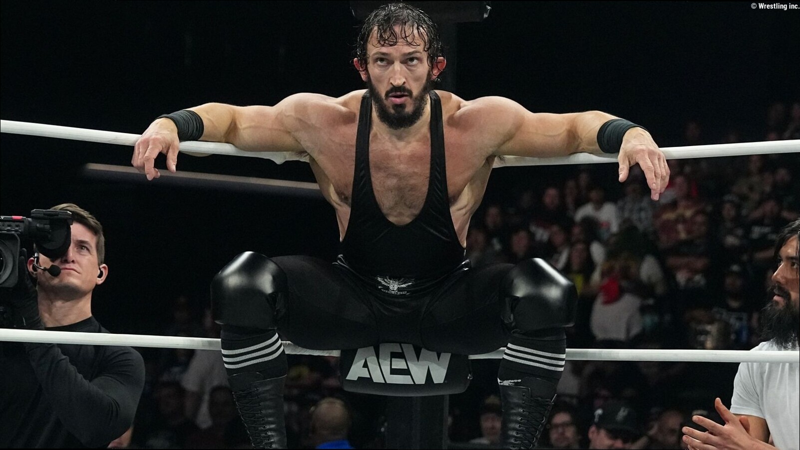 JBL Recalls Vince McMahon Wanting To Turn Pac (AKA Neville) Into Mighty Mouse In WWE