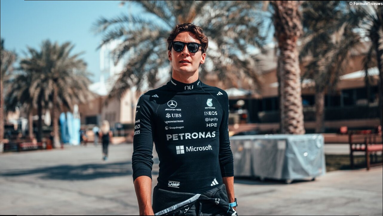 Antonelli kan in Austin kampioen worden: 102 punten voorsprong op Russell