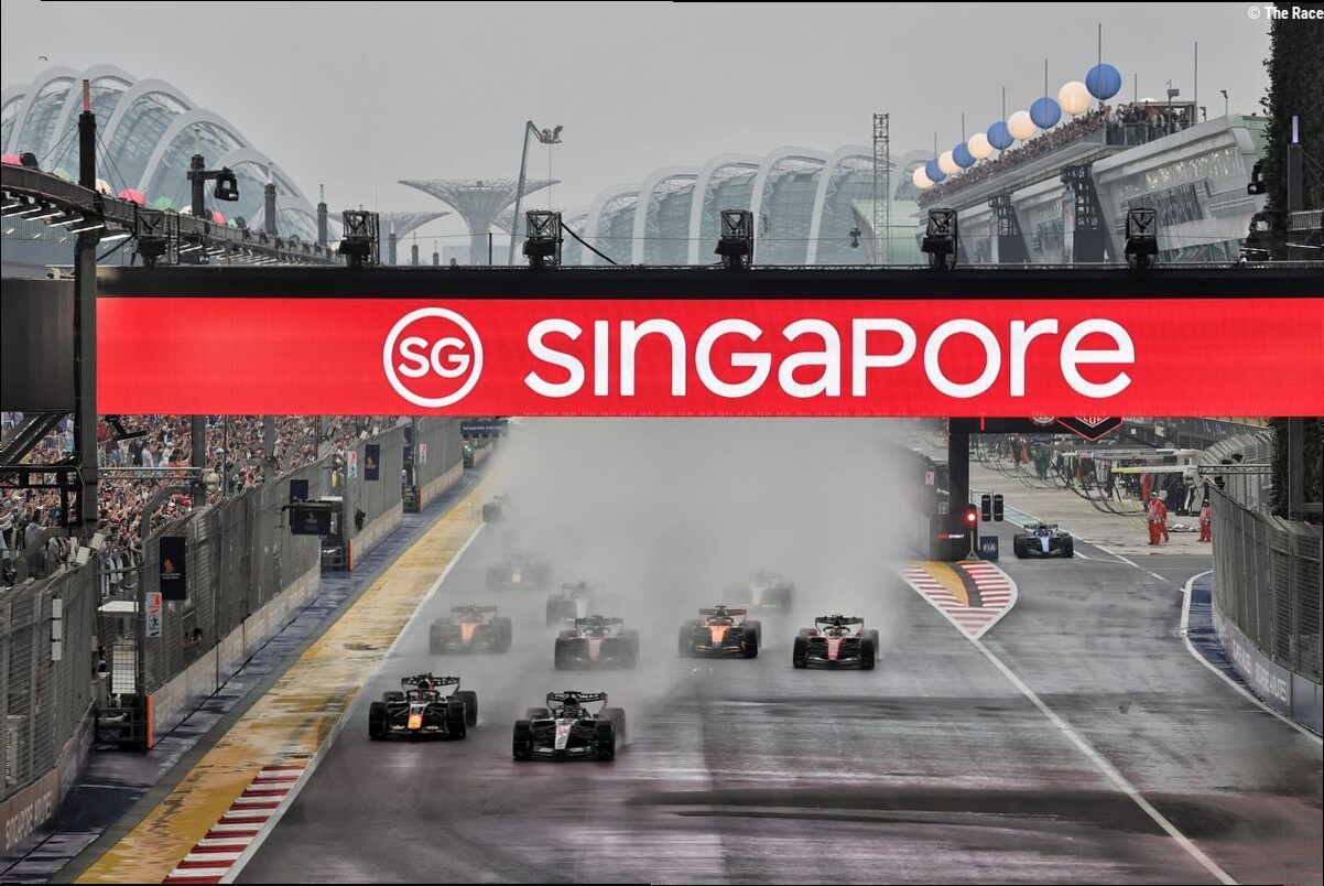 Everything we learned from F1's 2026 Singapore GP weekend