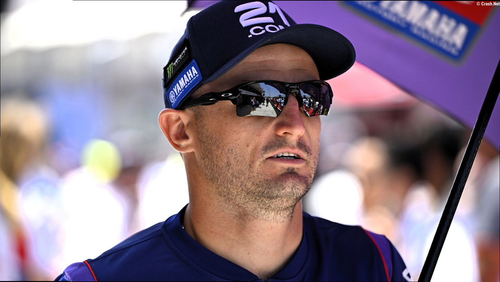 Jack Miller suspects Yamaha engine issue after another "unrideable" MotoGP