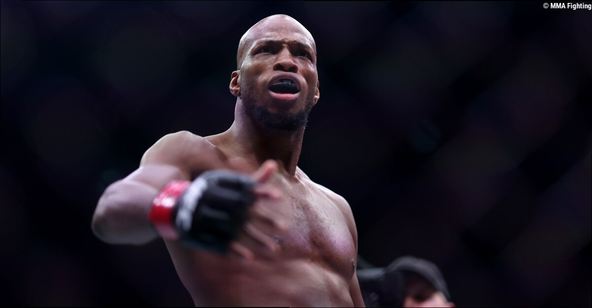 'I feel free of the shackles': Michael Page reacts to signing with Misfits Boxing after UFC departure
