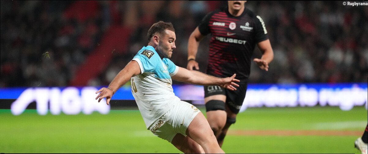 Top 14 - "Après ce match, on peut se regarder dans un miroir" : Joris Segonds (Bayonne) fier des siens, battus avec les honne