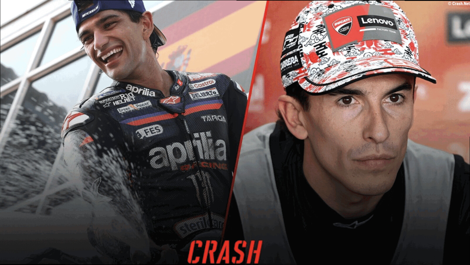 Podcast: Aprilia needs to take drastic action to win 2026 MotoGP title