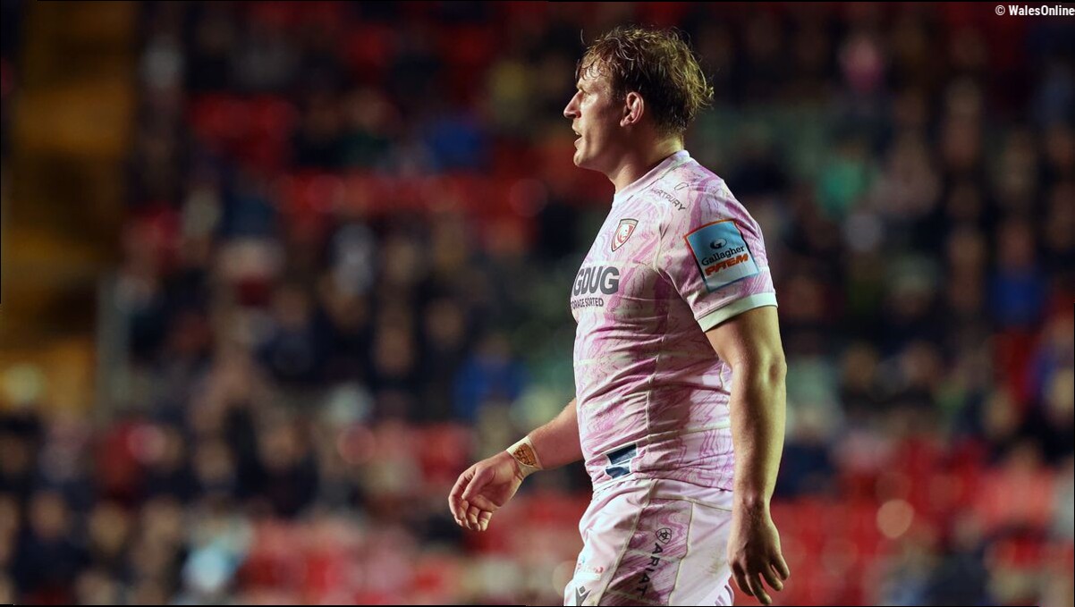 Wales squad hopeful admits confidence dip and Jac Morgan now 'superhuman'