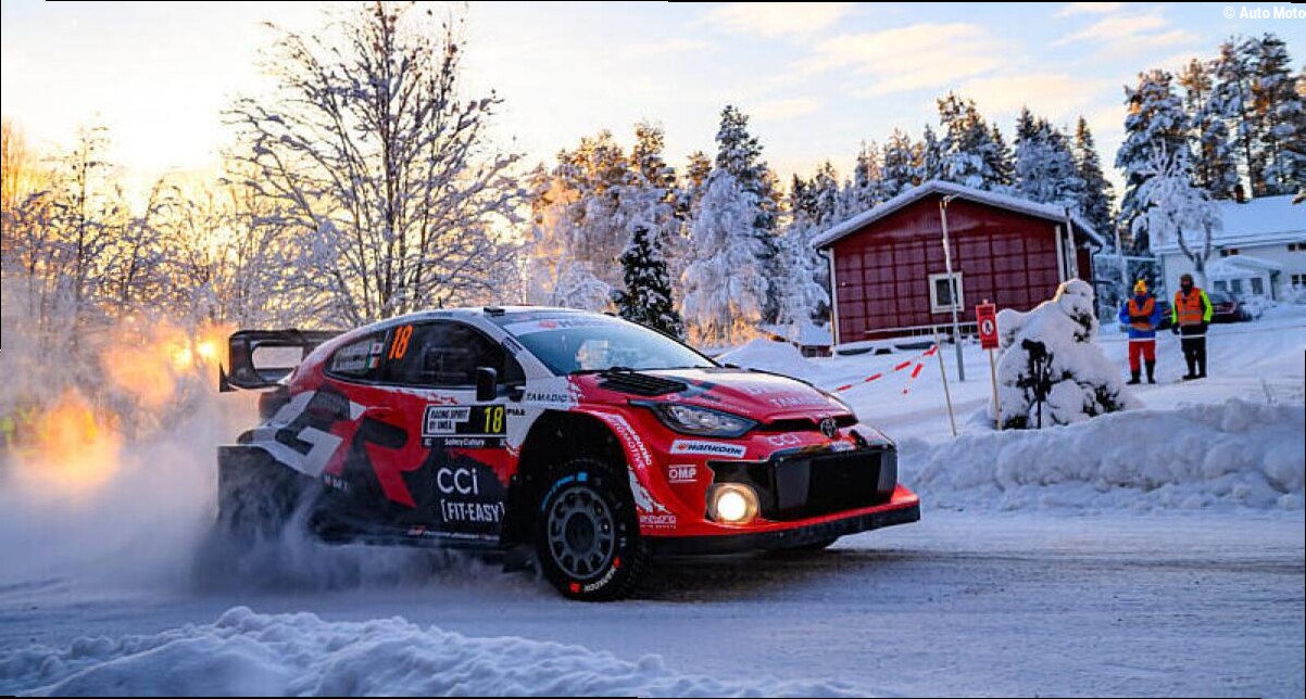 WRC : le Rallye de Suède dévoile son parcours 2027, une surprise attend les pilotes