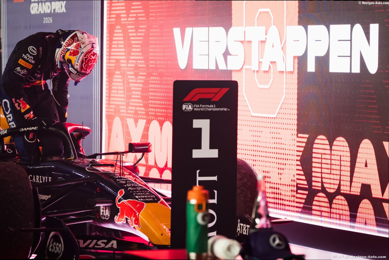 Verstappen parti pour gagner tous les GP de F1 jusqu'à la fin d'année ?