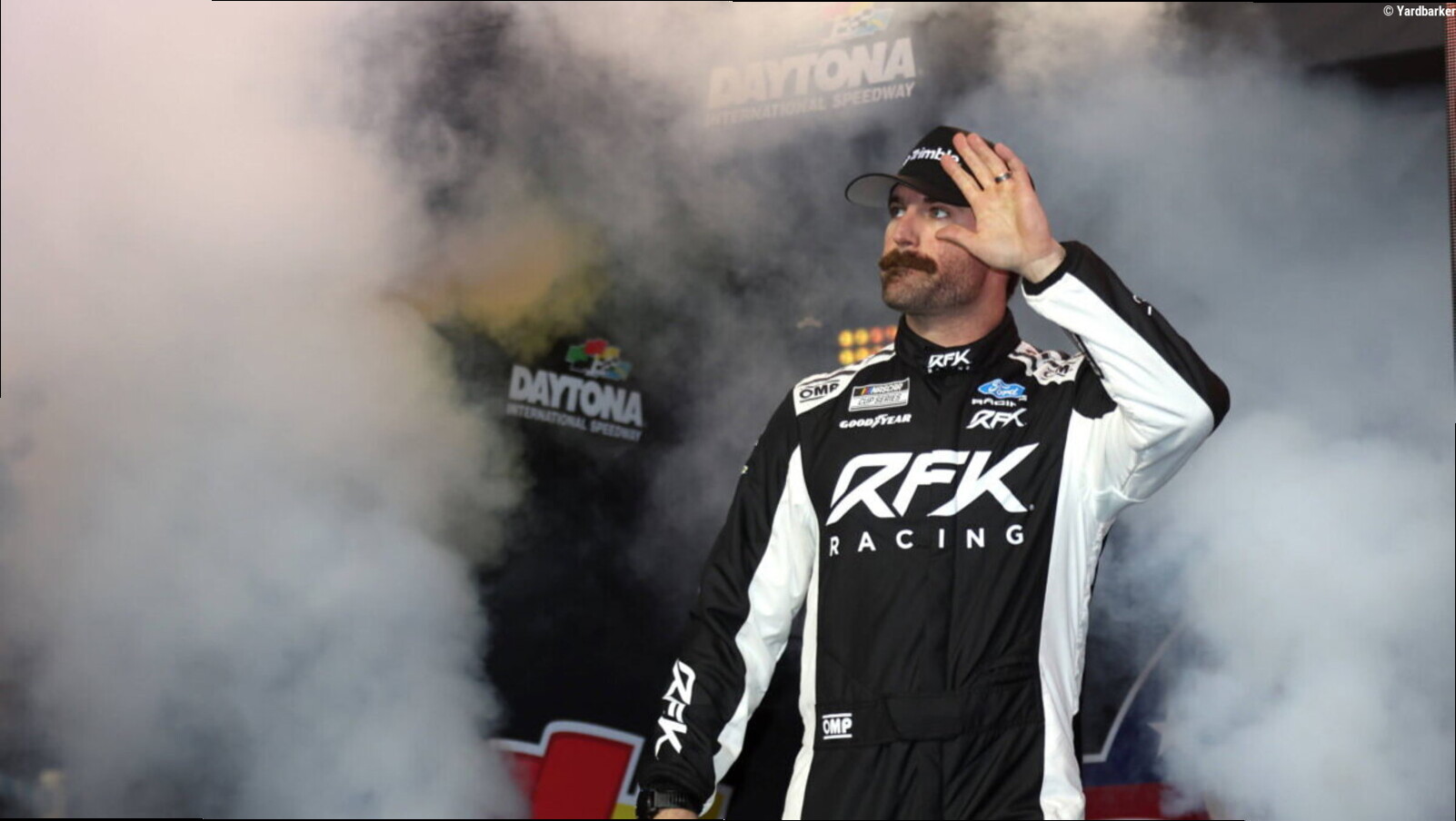 Misreading NASCAR's Media: Why Blaming 'YouTubers' Exposes Drivers Need for Corporate Validation