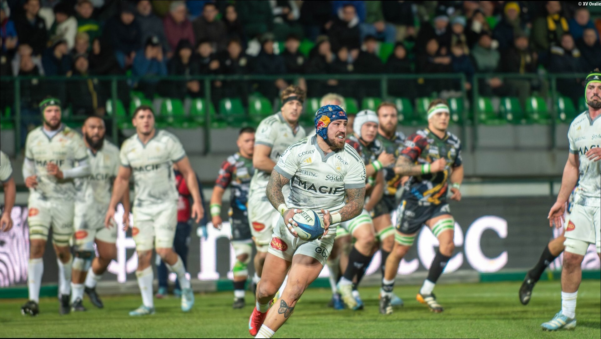 Ronan O'Gara voit en Watisoni Waqanisaravi un futur joueur de test-match