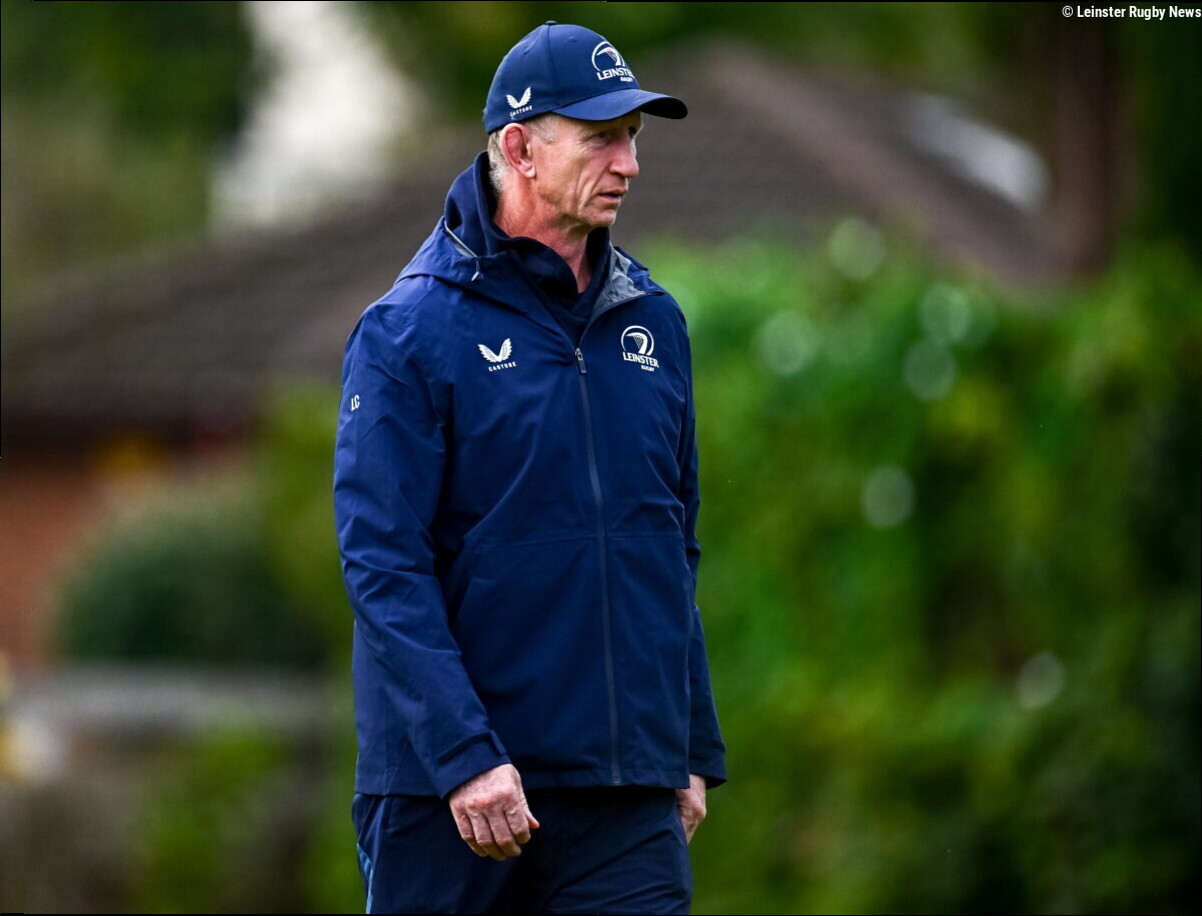 Leo Cullen issues injury update ahead of Champions Cup opener | Rugby ...