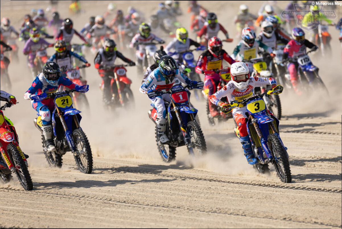 Plus de 1000 pilotes attendus ce week-end à Berck pour l'ouverture du championnat de France des Sables