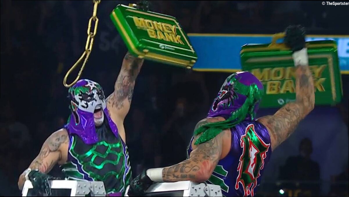 Penta Will Lose His Money In The Bank Cash-In
