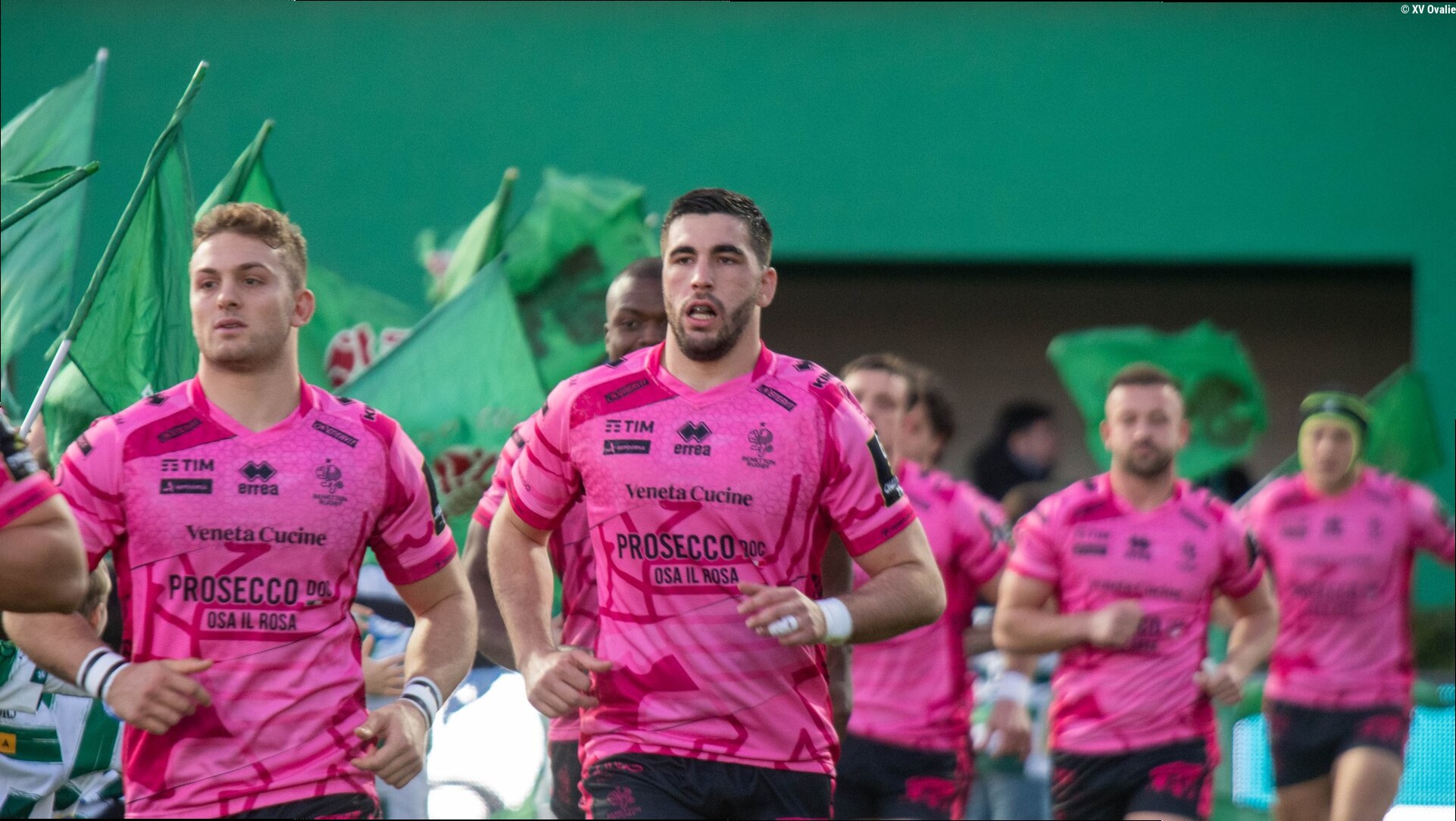 Théo Forner, cinq essais en six journées : l'ailier de l'USAP deuxième meilleur marqueur du Top 14