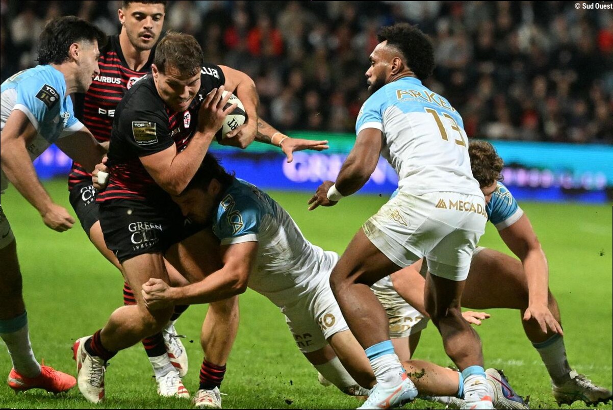 Top 14 : les Bayonnais savent désormais qu'ils ont de la ressource