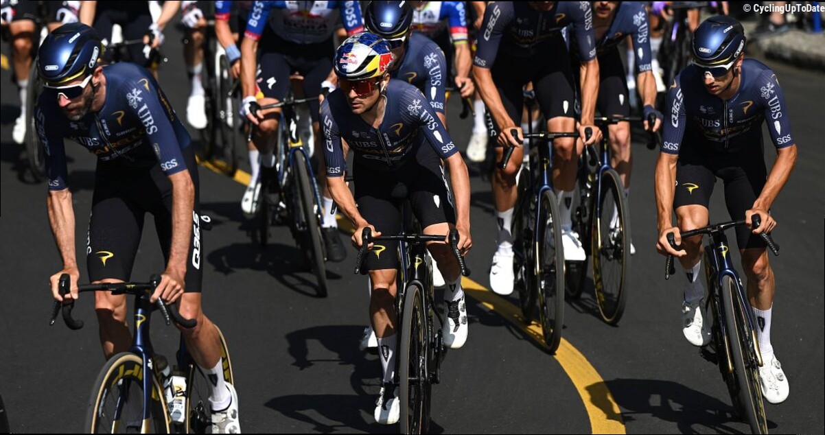 The 4 teams who have signed the most riders thus far in 2026 - From Pidcock's Pinarello to Lidl-Trek overhaul