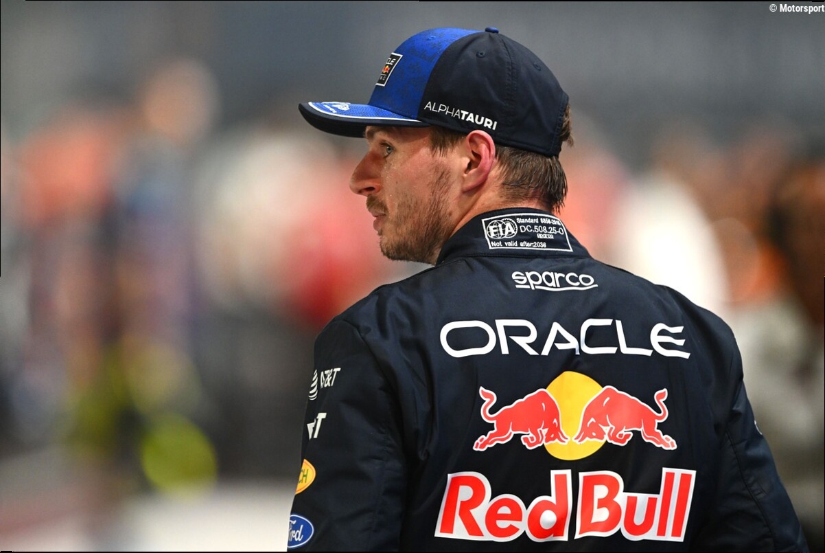 El factor oculto que da a Verstappen y Red Bull F1 más esperanza para 2027
