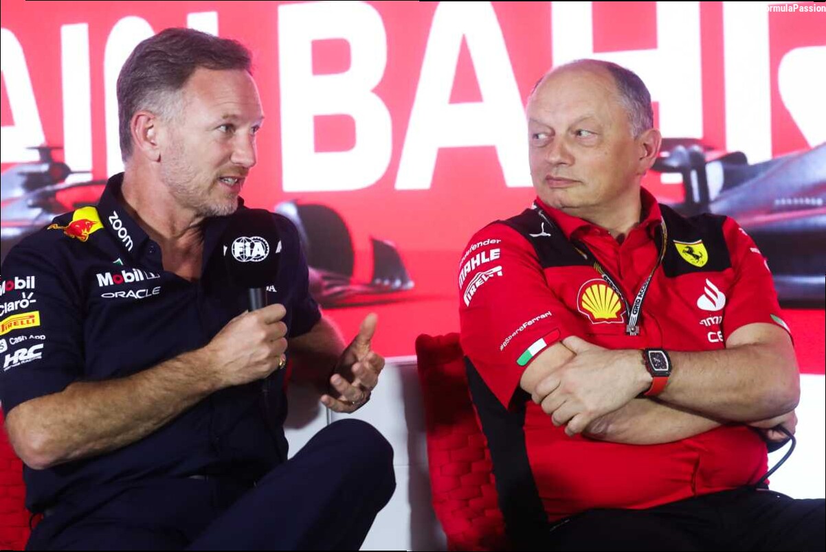 Horner: "Ferrari il lavoro dei sogni? Parole estrapolate dal contesto, torno in F1 solo da azionista e a Maranello non vendon