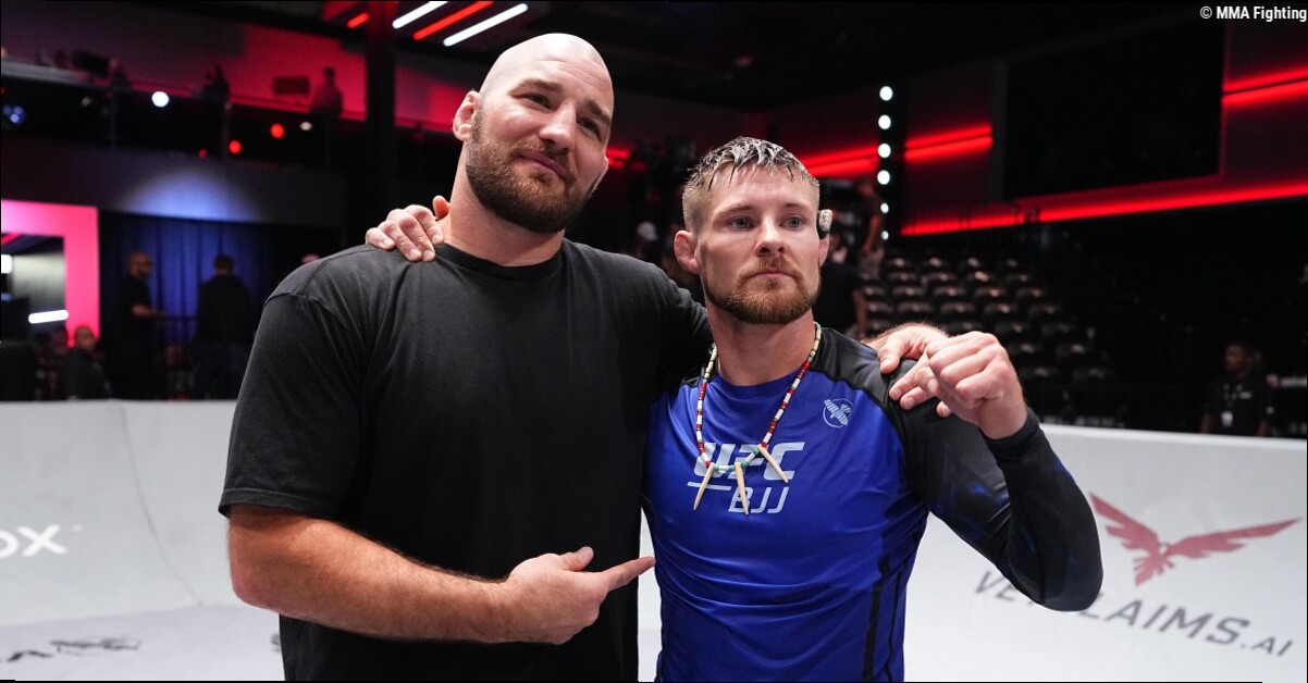 Mailbag: Does Sean Strickland speaking out change things for UFC fighters?