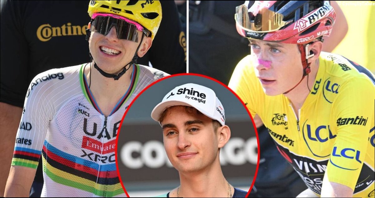 CyclingUpToDate Podcast: "Tadej Pogacar and Jonas Vingegaard have a little bit to think about" - Paul Seixas' Lombardia win s