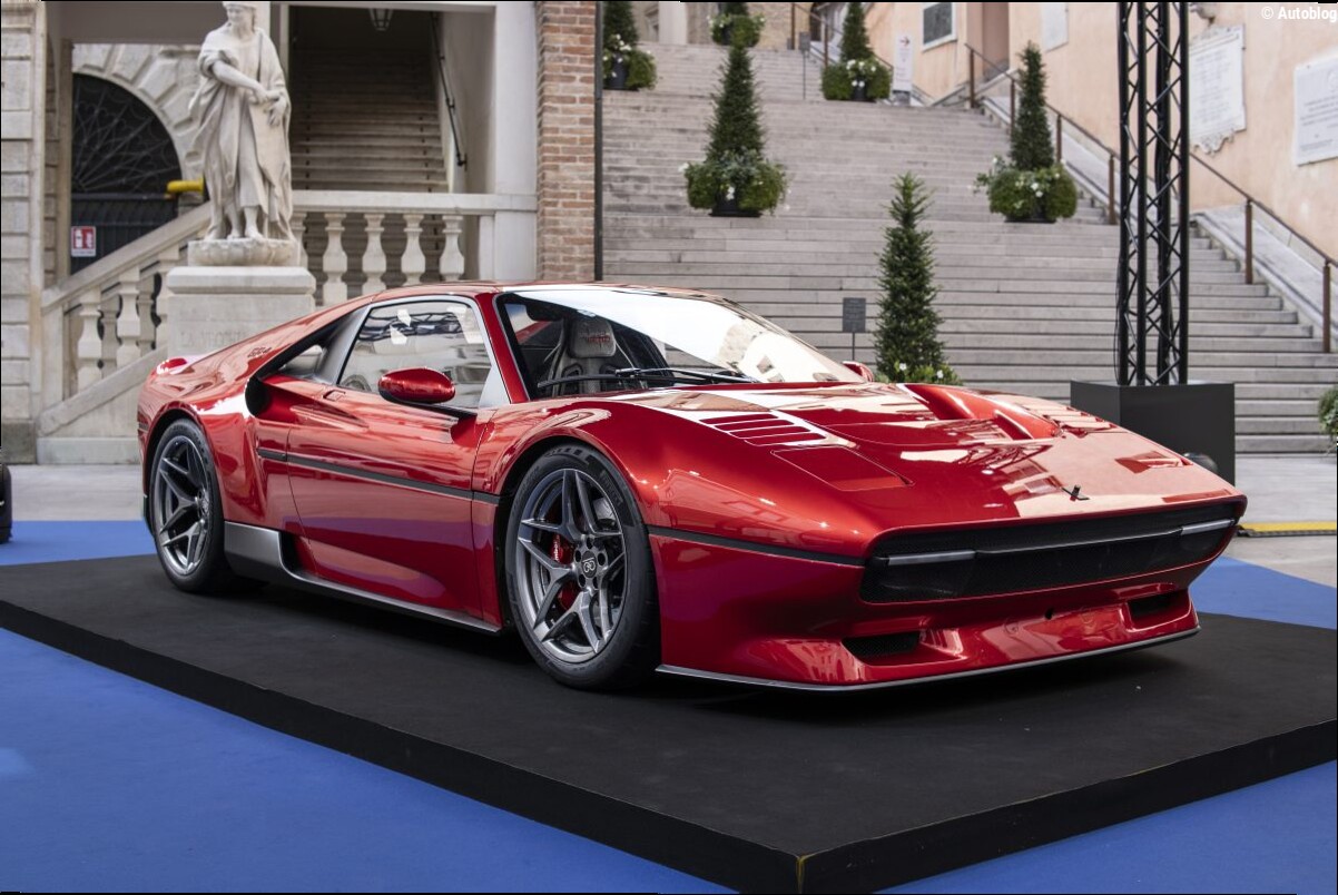 Michelotto Gruppo 4 Tributo, la Ferrari 308 rinasce con un V8 aspirato da 380 CV e cambio manuale