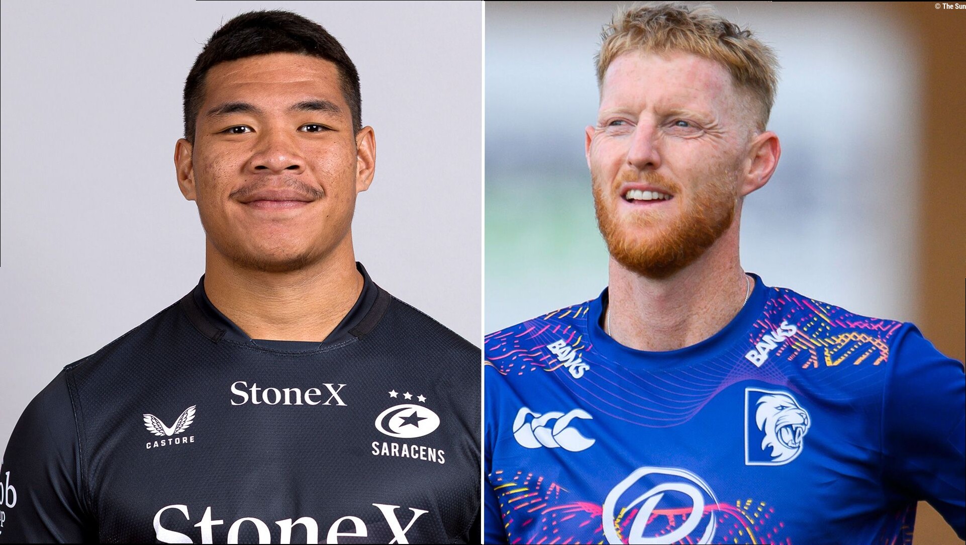 Saracens SACK rugby star in Ben Stokes and Gus Atkinson nightclub bust-up after claims of ANOTHER brawl
