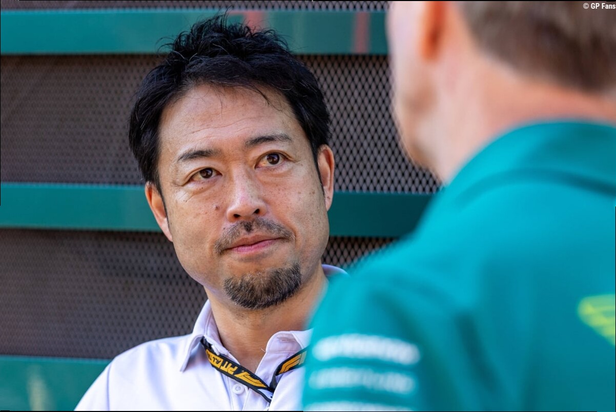 Honda admit the harsh reality of Aston Martin F1 struggles