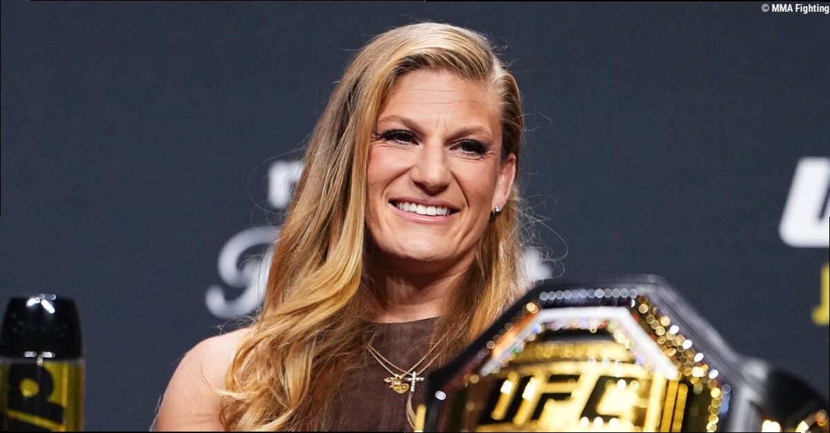 Kayla Harrison recalls neck surgery recovery doubts: 'Am I ever going to be OK again?