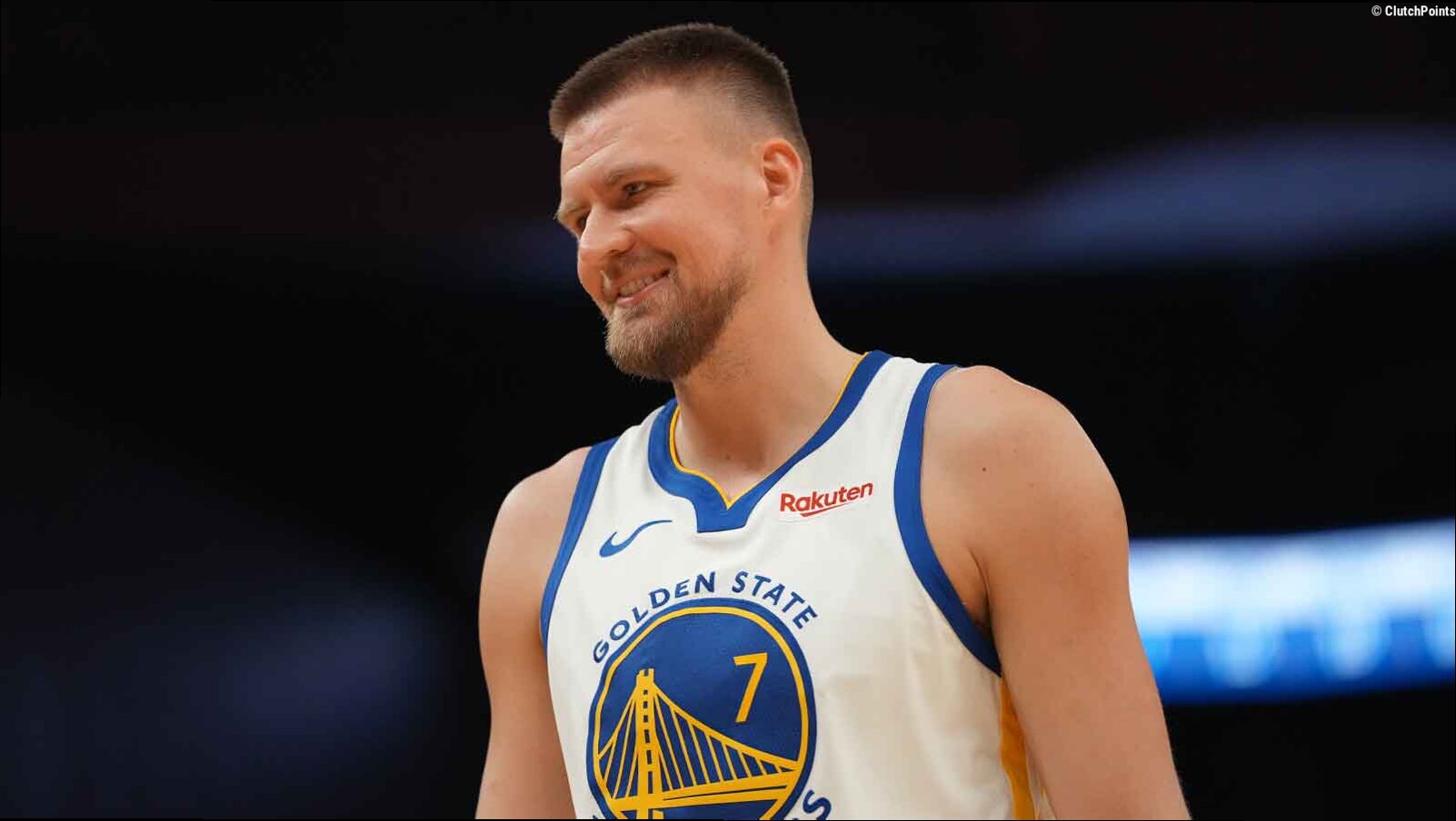 Warriors' Steve Kerr provides critical Kristaps Porzingis update amid mystery health absence