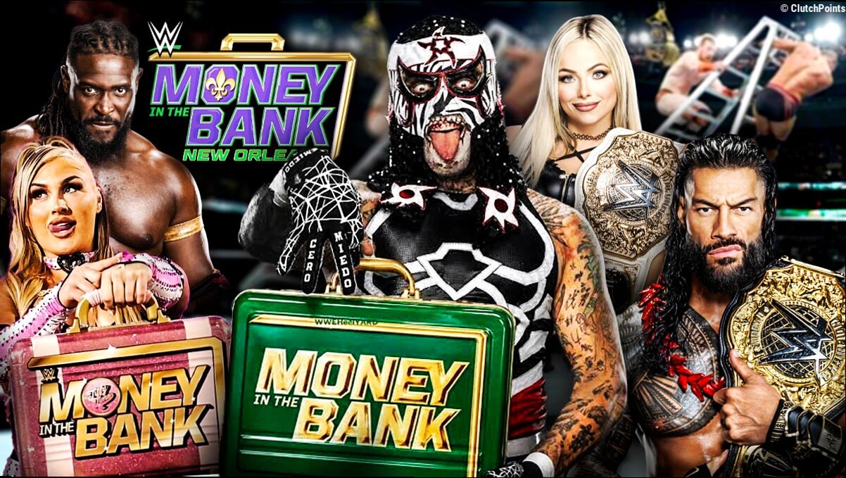 WWE Money in the Bank 2026 review: Sluggish spots cloud Penta's crowning moment