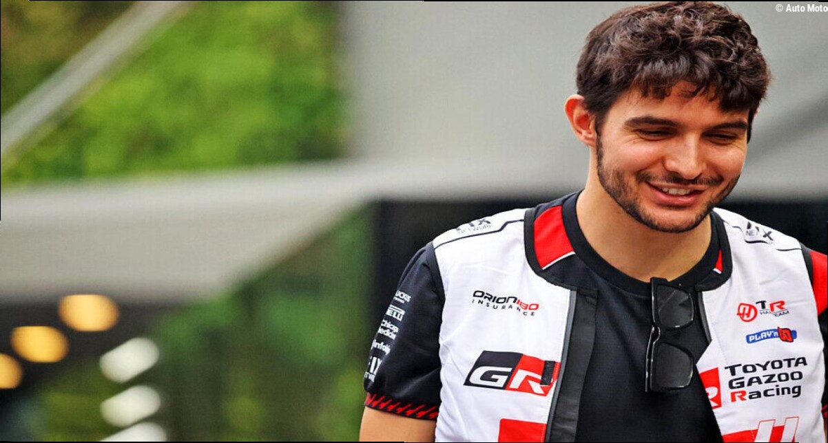 F1 : enfin une lueur d'espoir pour Esteban Ocon après le coup dur de Haas