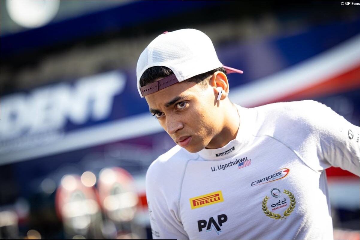 American prodigy set for F1 debut with Cadillac in 2027