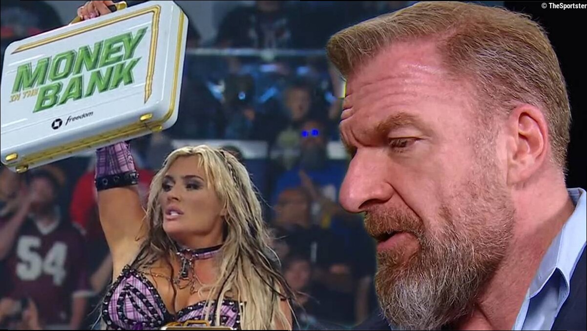 Triple H Just Wasted The Money In The Bank Concept Yet Again