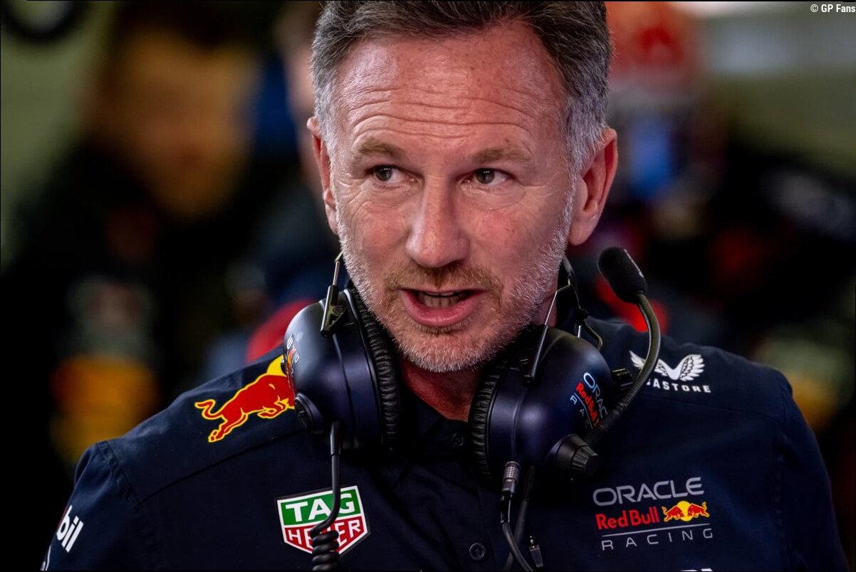 Christian Horner reveals panic attacks as he opens up on anxiety and devastating family tragedy