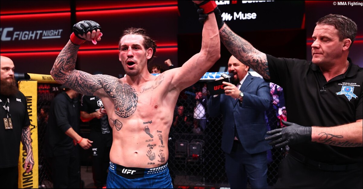 On To the Next One: Matches to make after UFC Vegas 122