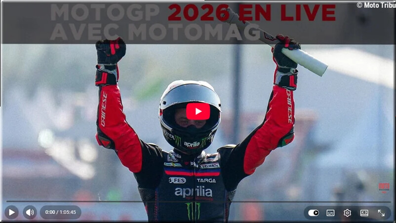 MotoGP – Indonésie, Mandalika, le debrief vidéo Moto Magazine