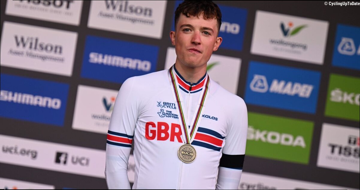 "The ideal environment for me to thrive": America's in-form new team hold on to key rider