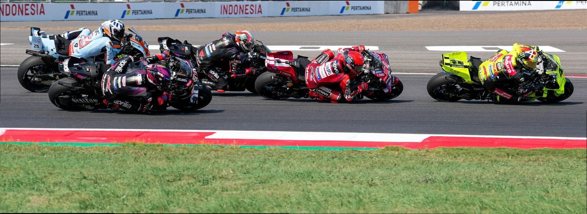 Oxley Bom MotoGP Podcast: Mandalika 2026