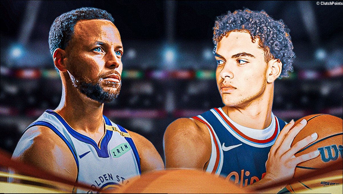 Keaton Wagler details first week of NBA experience facing Stephen Curry, Warriors