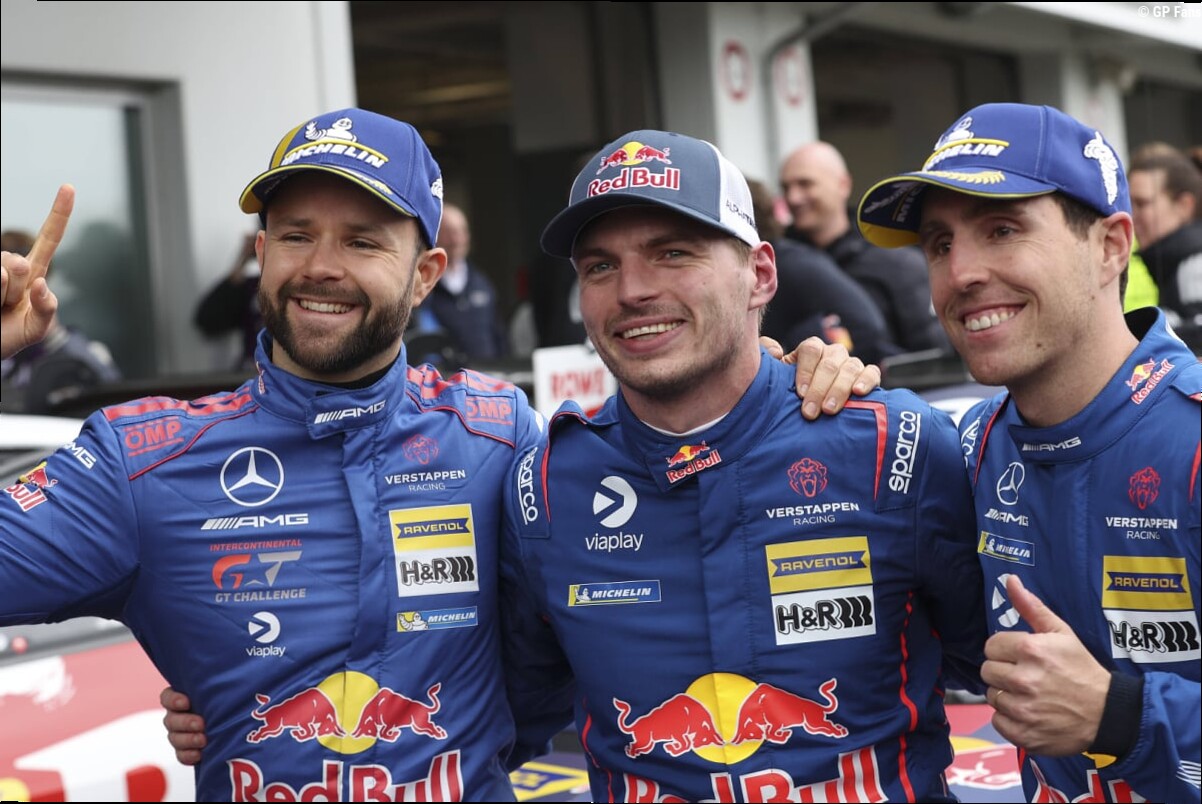 Waar en hoe laat kun je dit weekend Verstappen in Portimão bekijken?