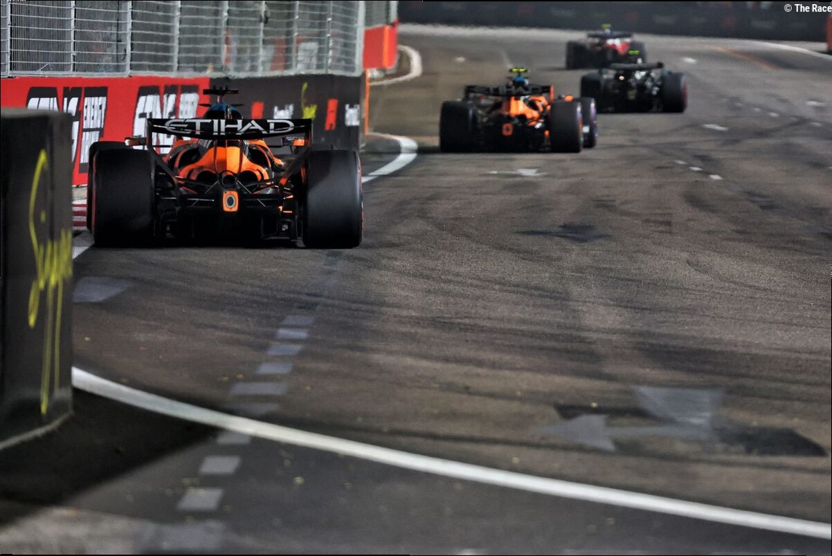 What's derailing McLaren's season and the plan to rescue it