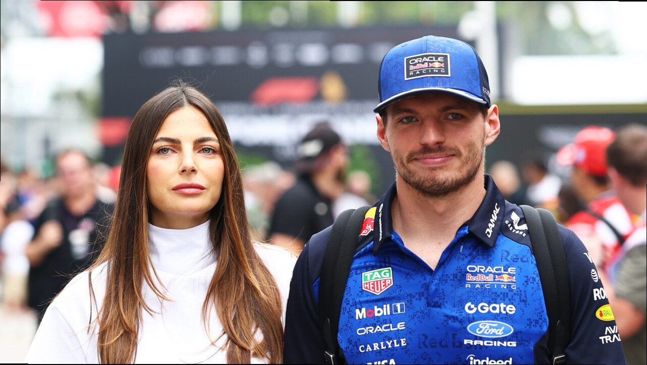 Verstappen: 'Ik moet na Austin een nieuwe ruggengraat bestellen'