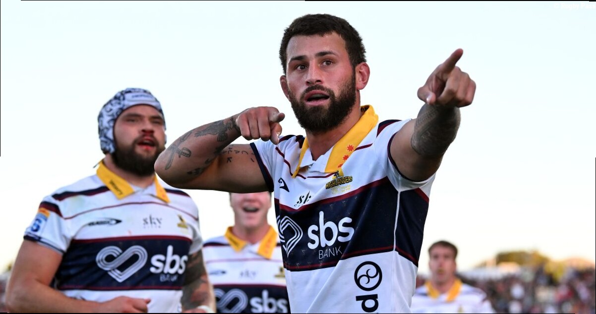 Jacob Ratumaitavuki-Kneepkens: 'When that maul's going forward, don't get in the way'