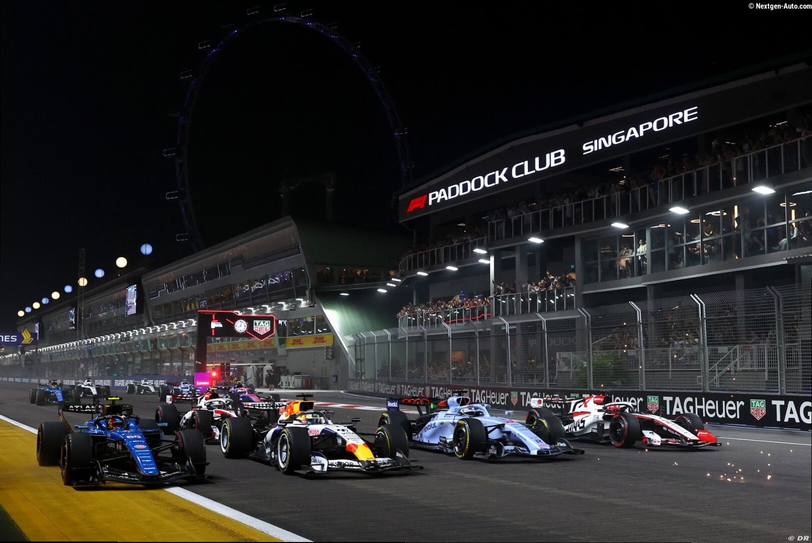Pirelli explique pourquoi son pneu dur n'était 'pas une option' à Singapour