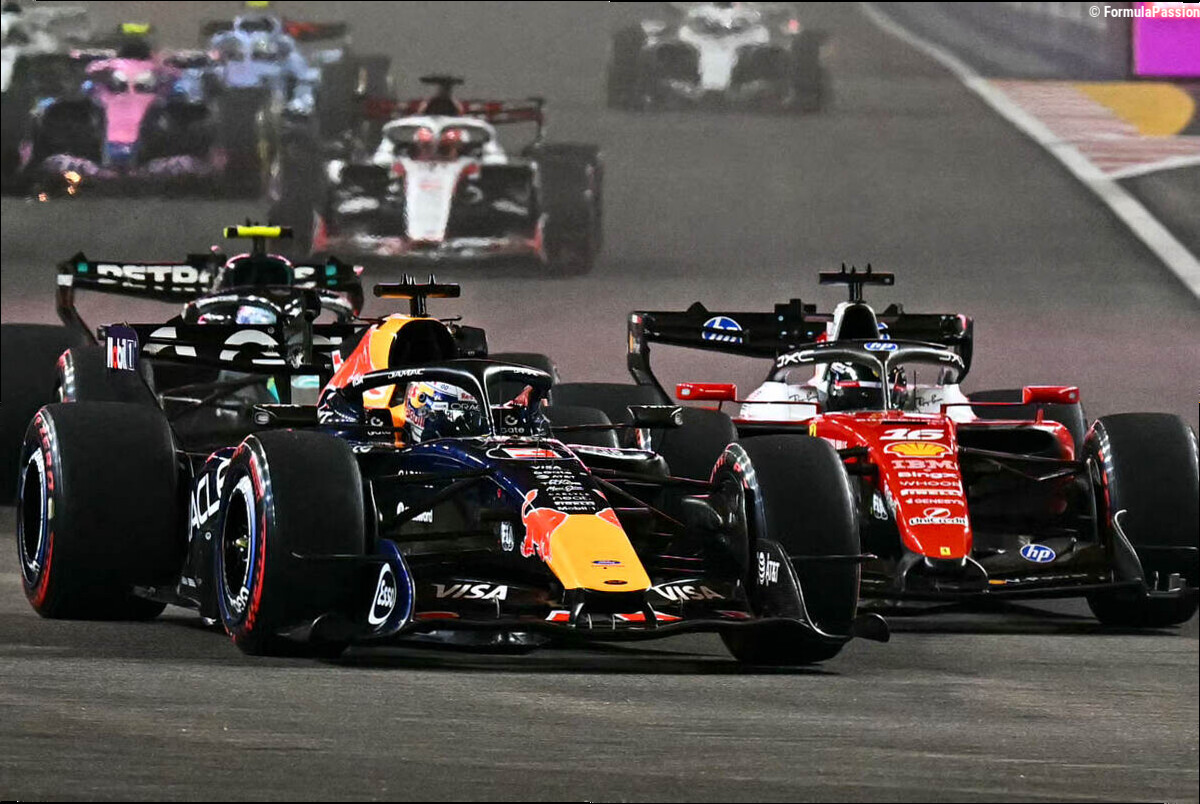 Mazzola: "Verstappen su questa Ferrari non farebbe meglio di Leclerc"
