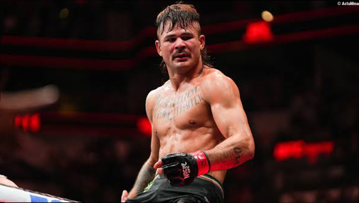 Diego Lopes met en garde Charles Oliveira avant l'UFC 335 : « On verra qui tombera… »