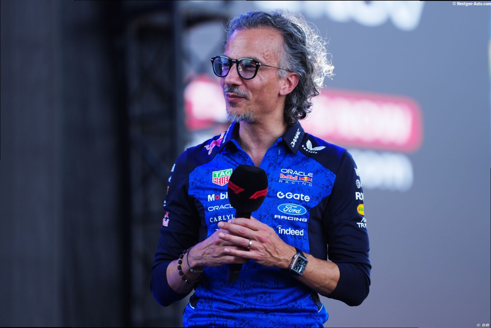 Mekies prédit une Red Bull rapide partout mais rappelle que la victoire 'n'est jamais acquise'