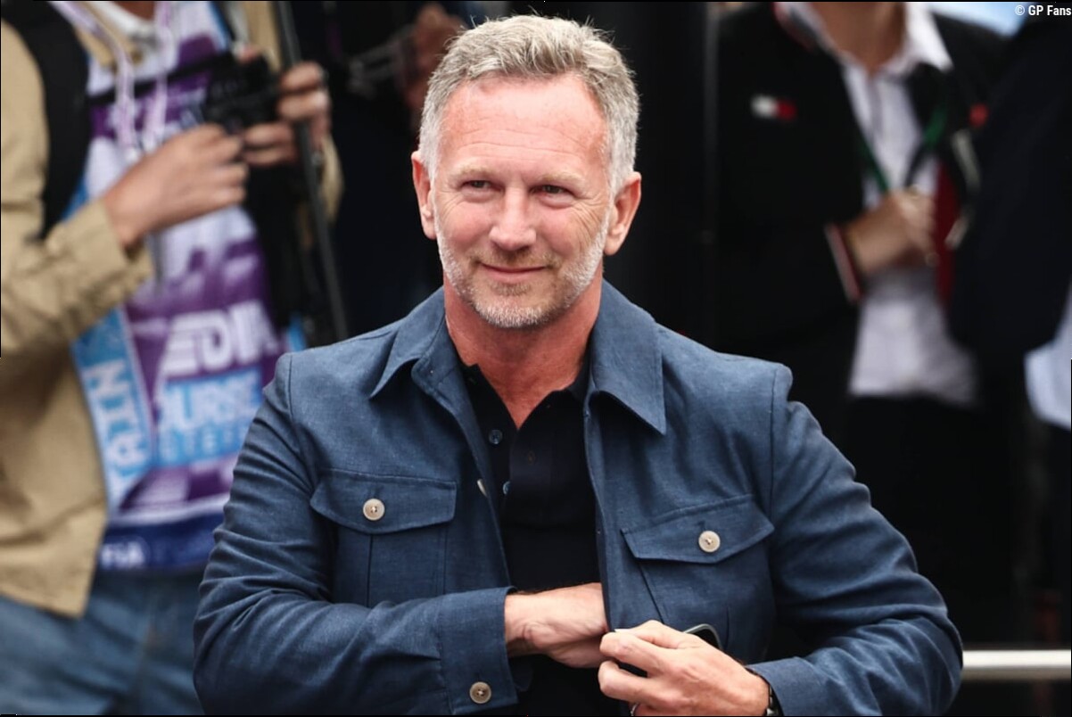 Christian Horner reveals what he really thinks about being F1's 'villain'