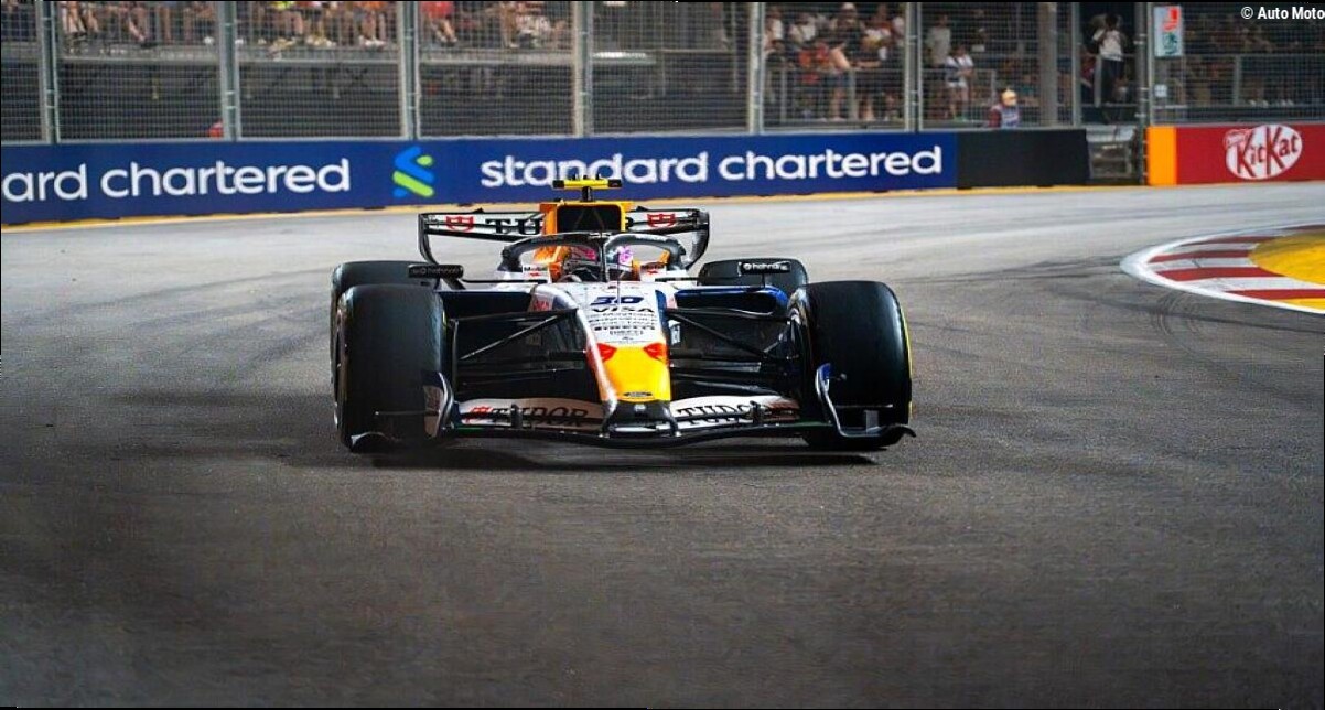F1 : Racing Bulls prépare une grosse surprise à Austin, voici ce qui se trame