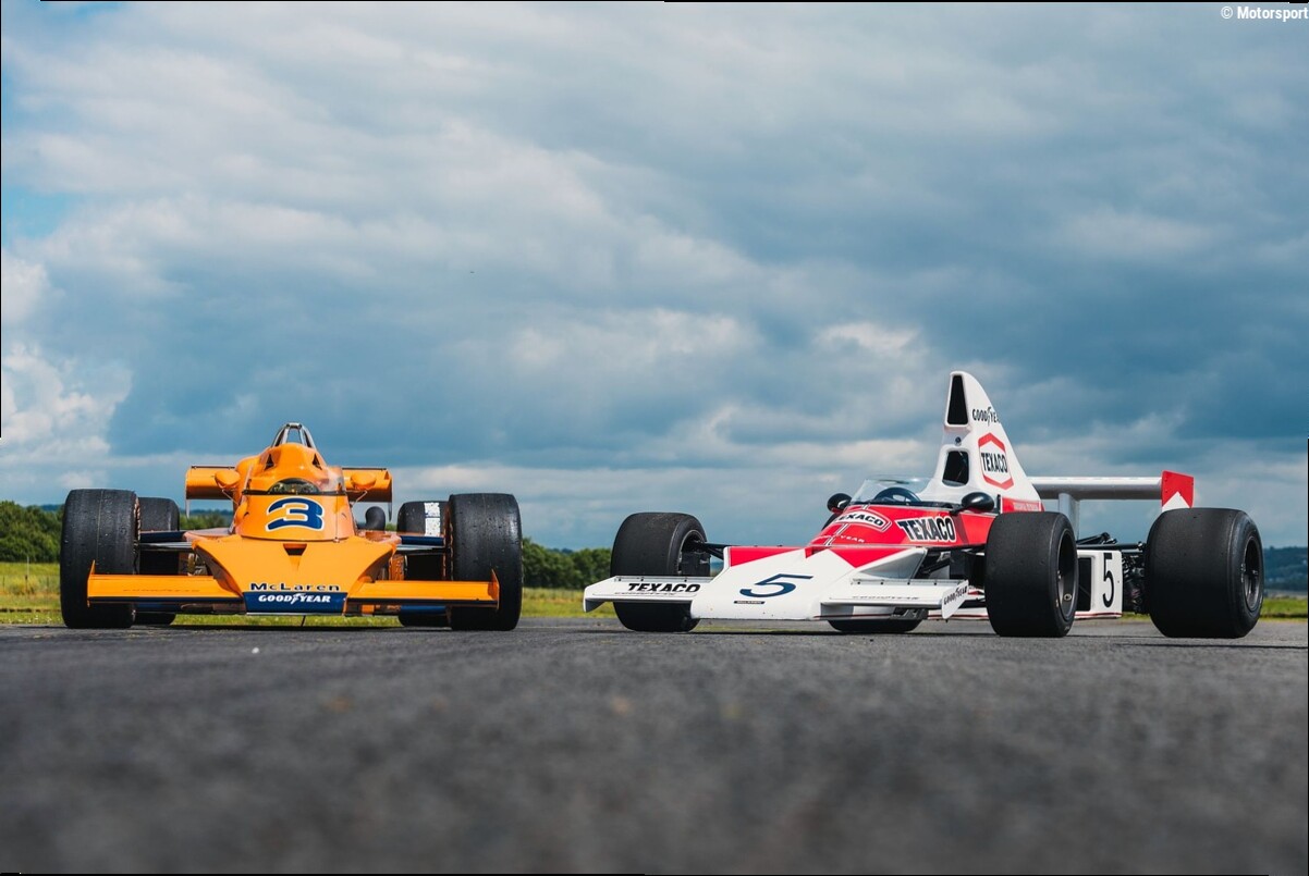 Cuando McLaren conquistó la F1 y la Indy 500