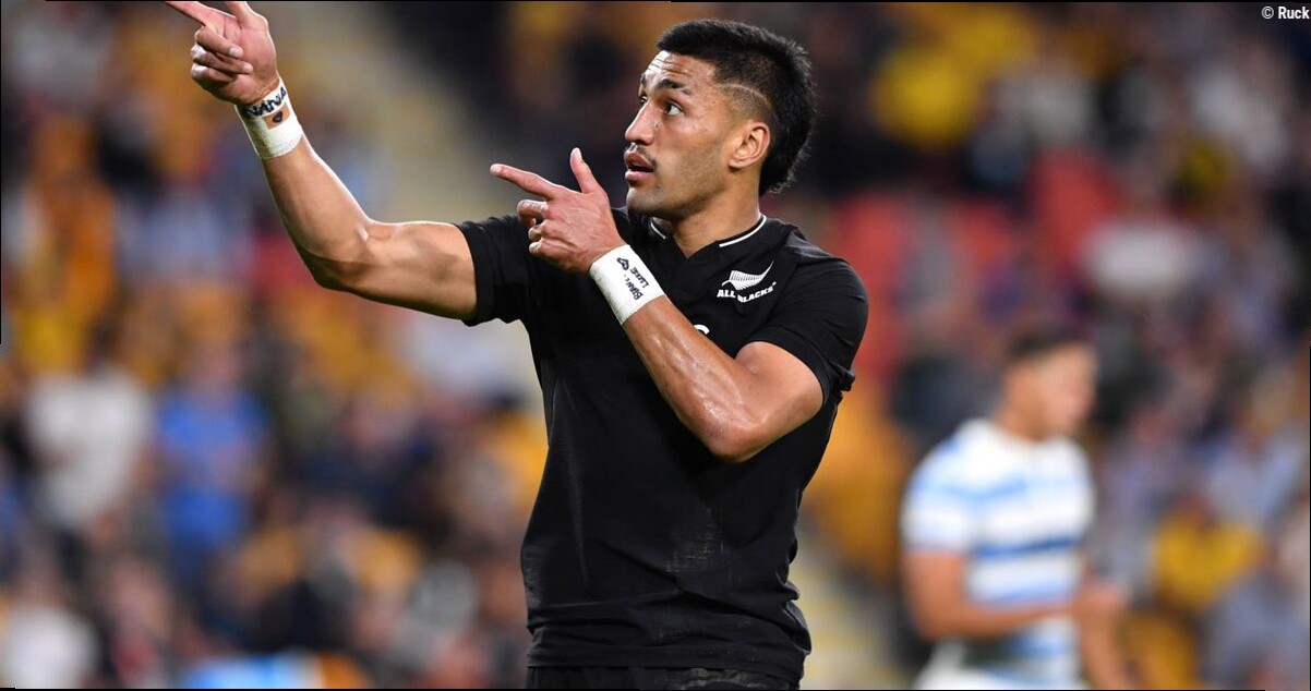 All Blacks team to play Wallabies: Rieko Ioane gets another chance