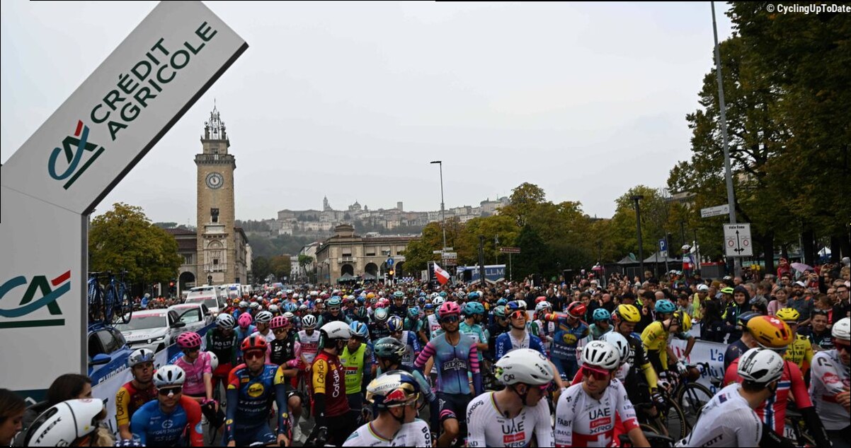 "It needed to be done and, honestly, it was long overdue": Sean Kelly hails rider protest at Il Lombardia while warning the U